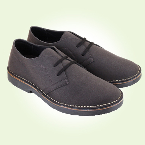 Office Shoe in Apple Leather from Vegetarian Shoes – MooShoes